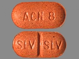 pill-image Aceon 8 MG Oral Tablet