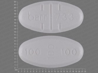 pill-image Trazodone Hydrochloride 300 MG Oral Tablet