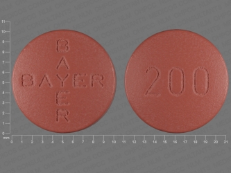 pill-image Nexavar 200 MG Oral Tablet